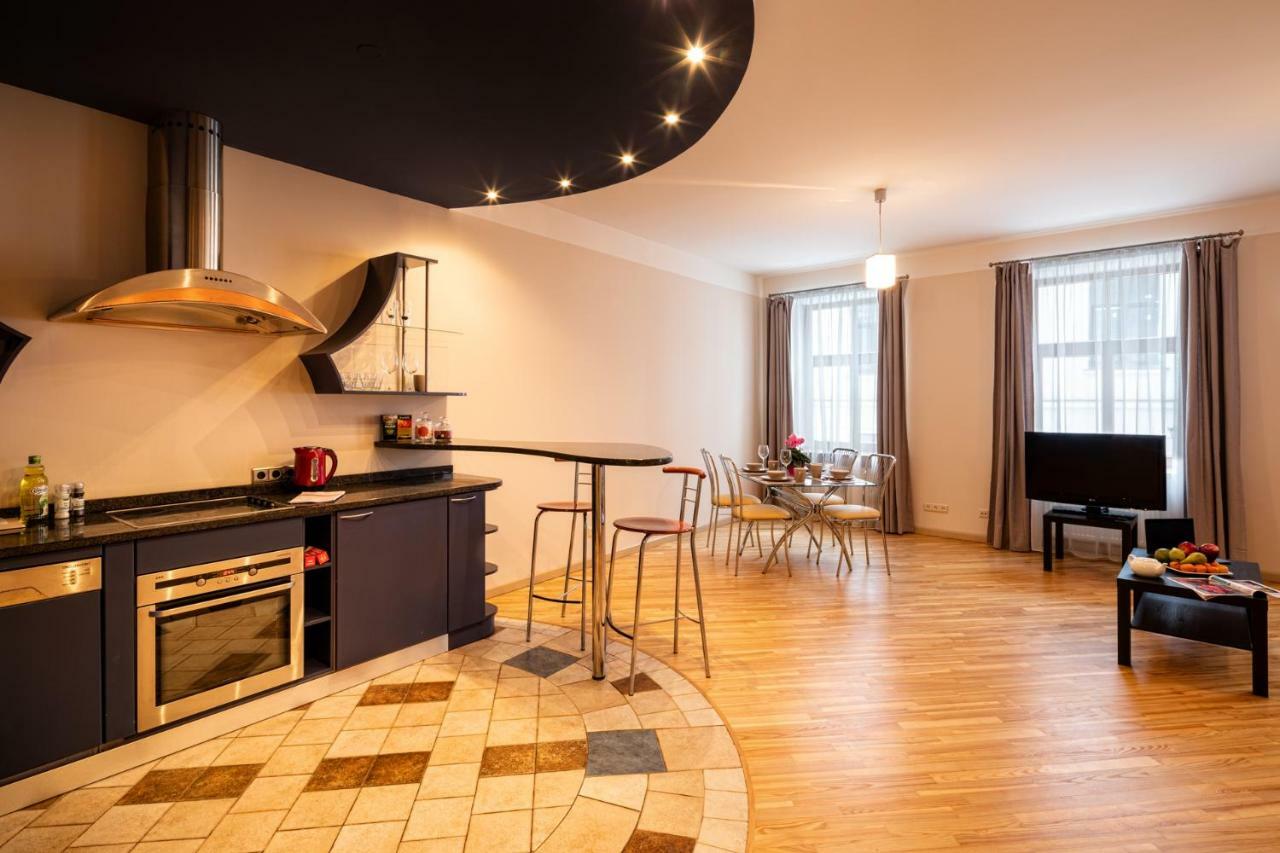 Old Riga Aldaru Street Apartment 2 Dış mekan fotoğraf