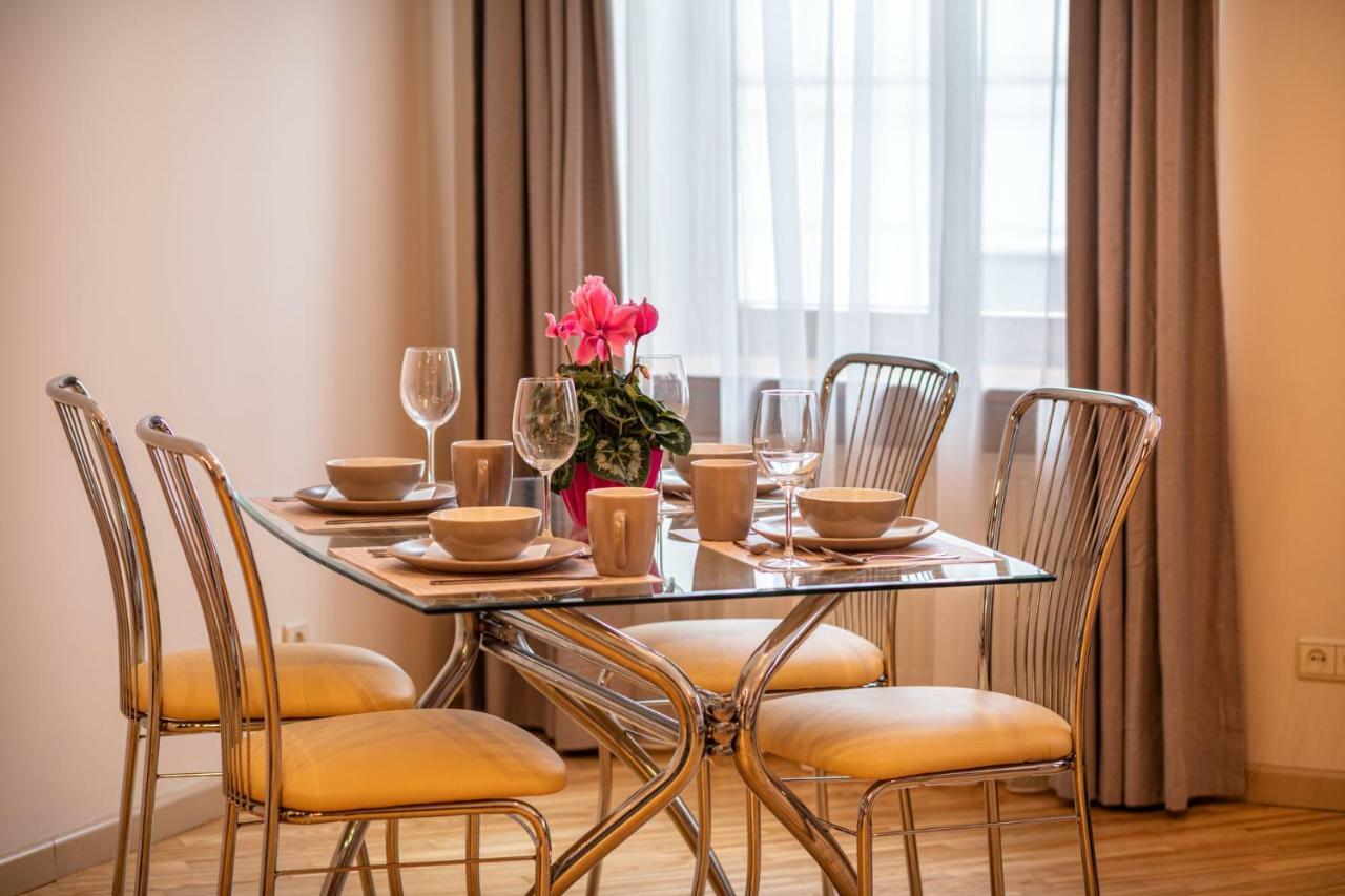 Old Riga Aldaru Street Apartment 2 Dış mekan fotoğraf
