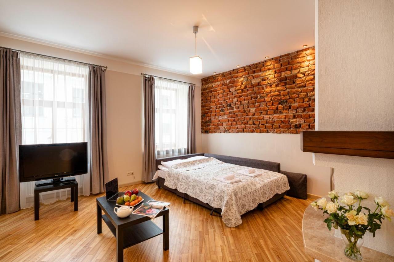 Old Riga Aldaru Street Apartment 2 Dış mekan fotoğraf